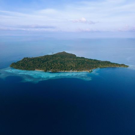 Reconnect - Private Island Resort & Dive Center Togean - Buka Buka Island Ampana Extérieur photo
