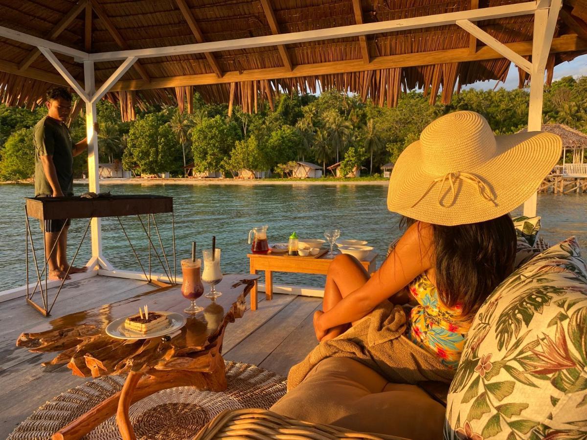 Reconnect - Private Island Resort & Dive Center Togean - Buka Buka Island Ampana Extérieur photo