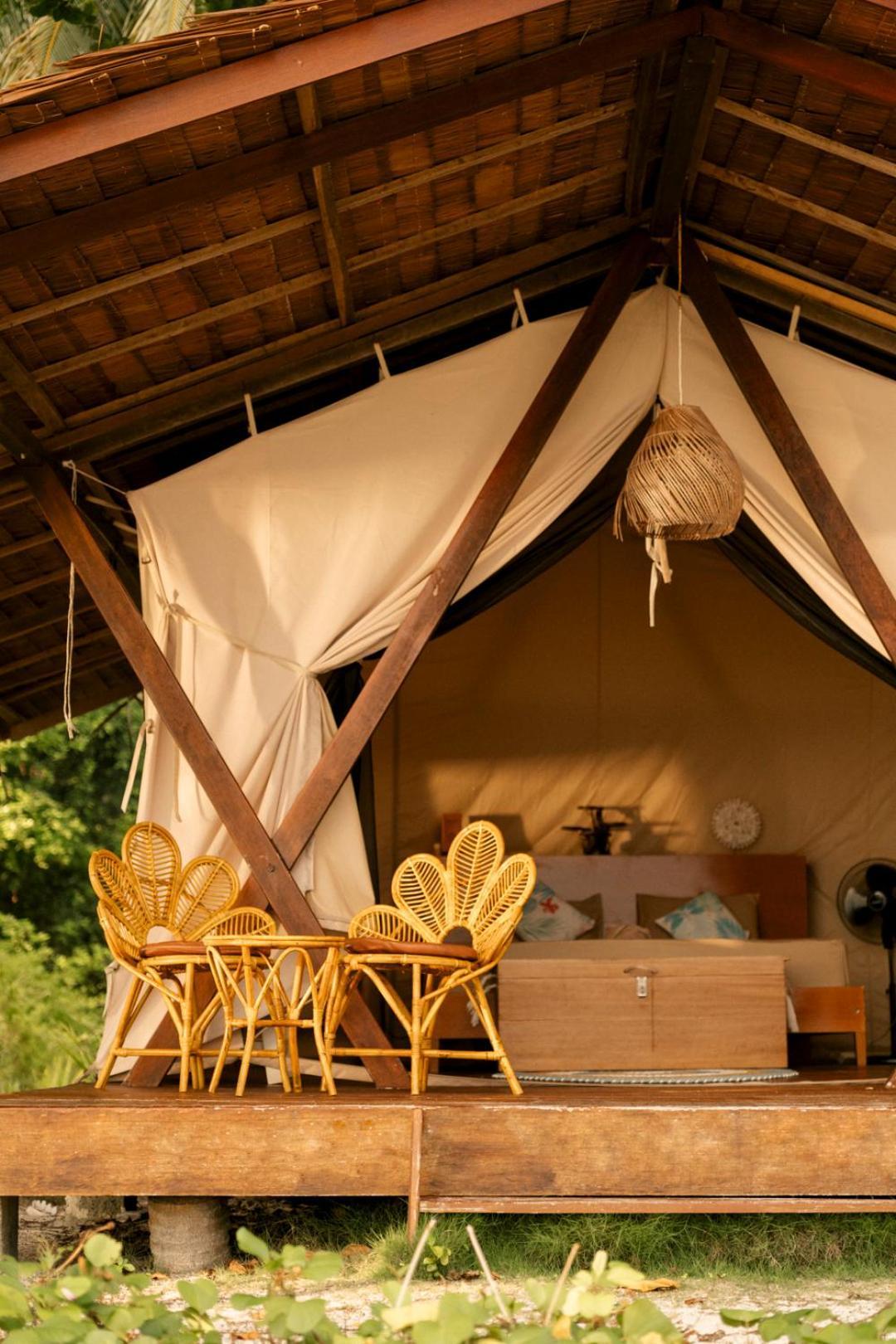 Reconnect - Private Island Resort & Dive Center Togean - Buka Buka Island Ampana Extérieur photo