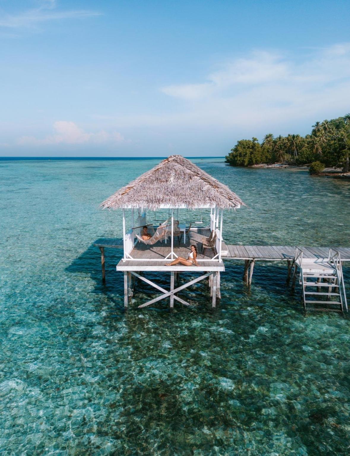 Reconnect - Private Island Resort & Dive Center Togean - Buka Buka Island Ampana Extérieur photo
