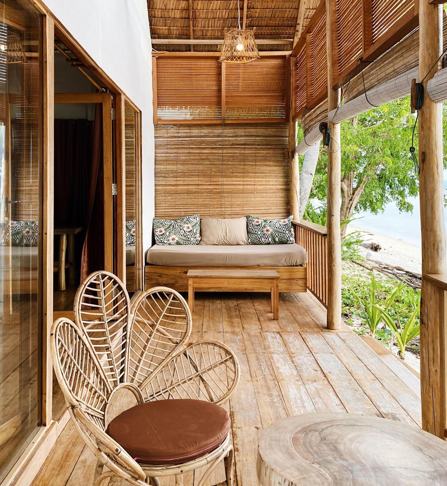 Reconnect - Private Island Resort & Dive Center Togean - Buka Buka Island Ampana Extérieur photo