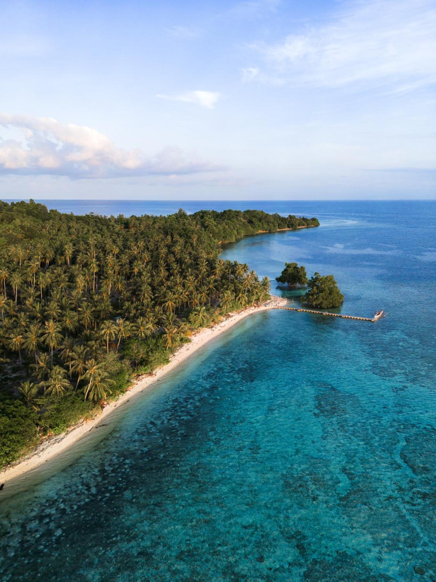 Reconnect - Private Island Resort & Dive Center Togean - Buka Buka Island Ampana Extérieur photo