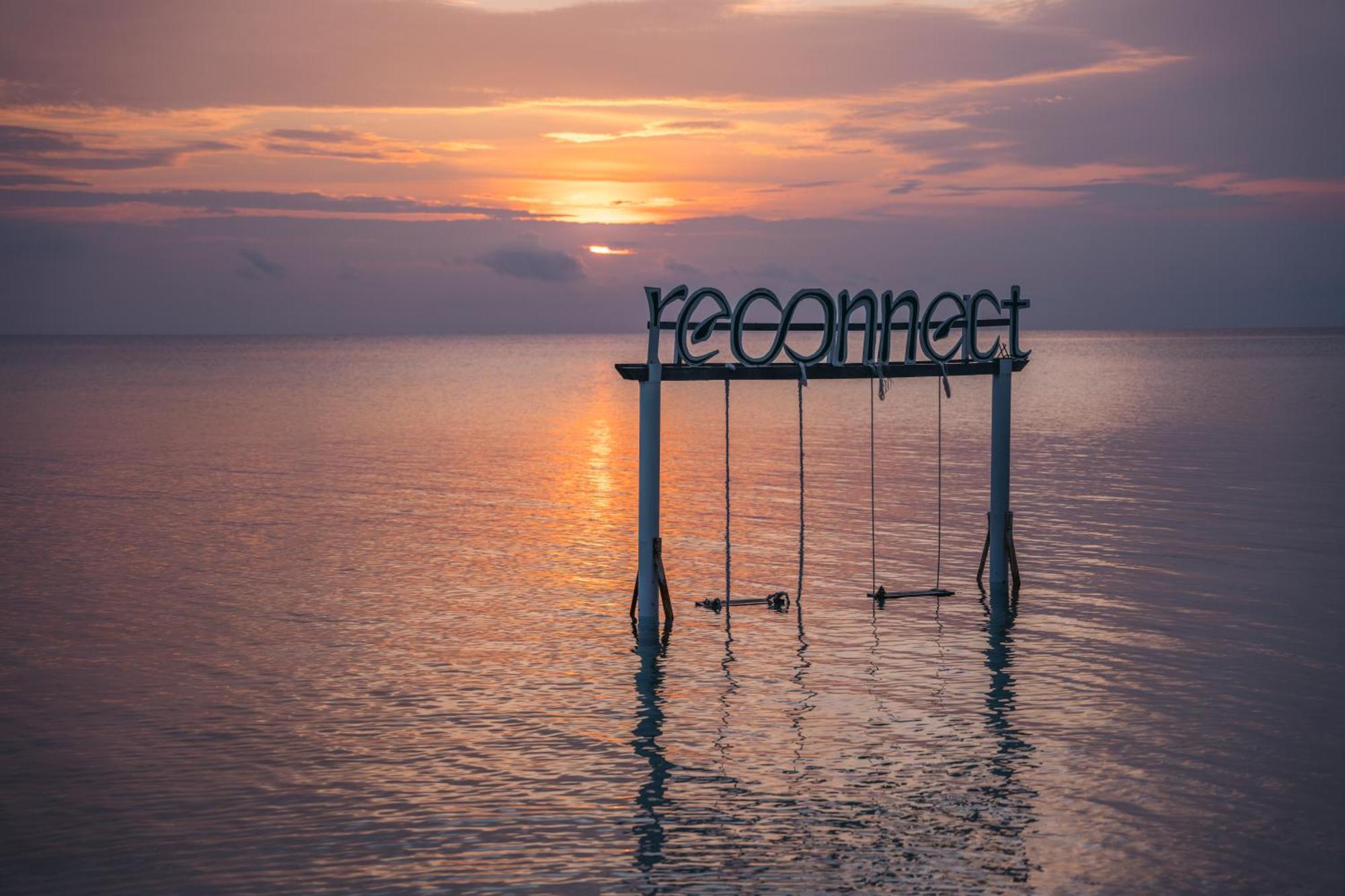 Reconnect - Private Island Resort & Dive Center Togean - Buka Buka Island Ampana Extérieur photo