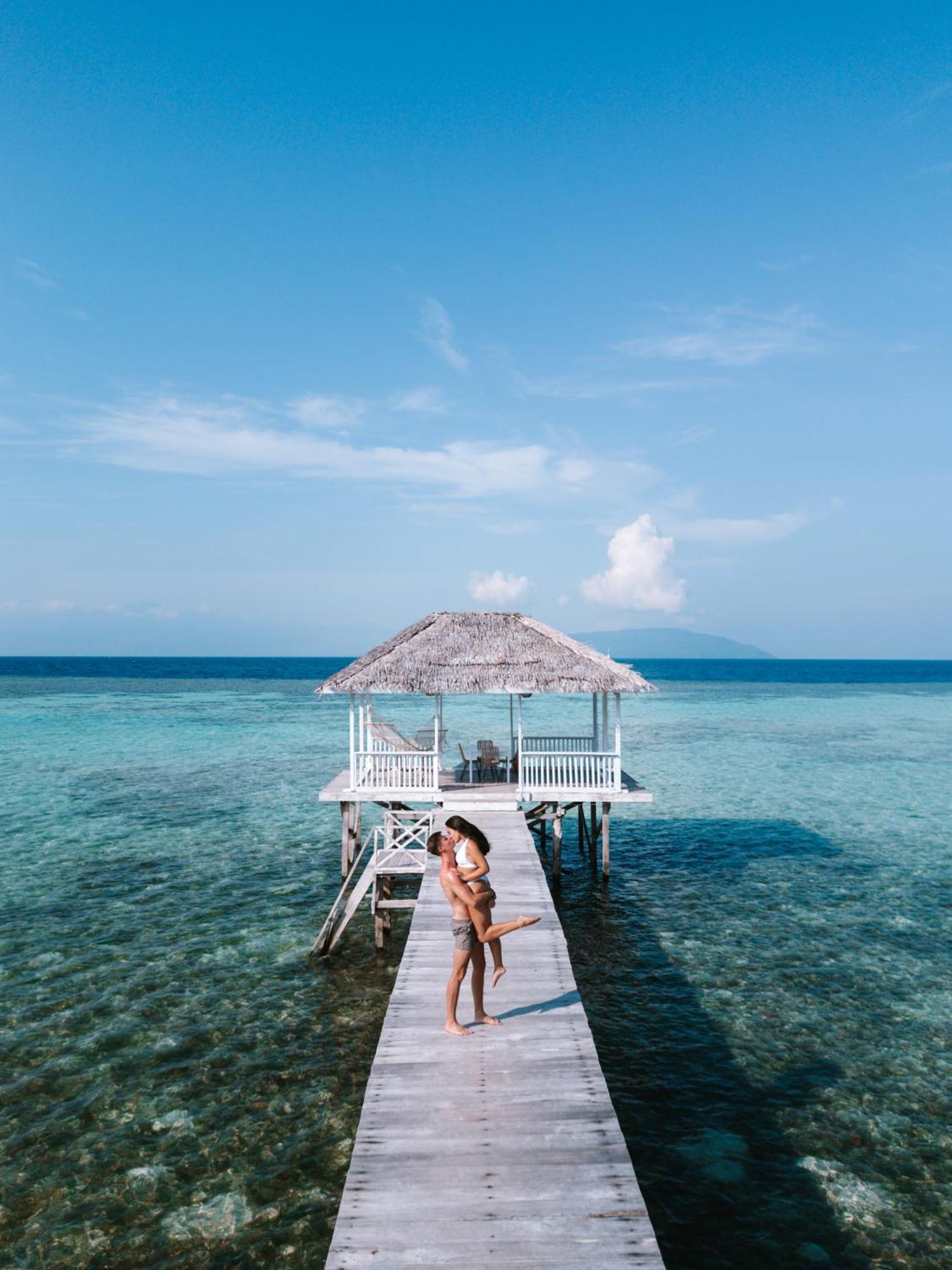 Reconnect - Private Island Resort & Dive Center Togean - Buka Buka Island Ampana Extérieur photo